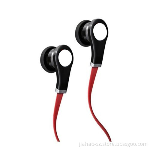 AAA Quality Mini Earphones in Hardbox Without Mic in Black /White for MP4/MP3 DHL Free